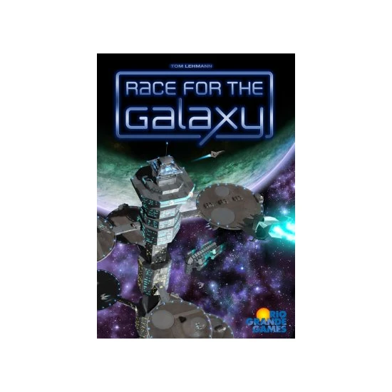 Race for the Galaxy Main