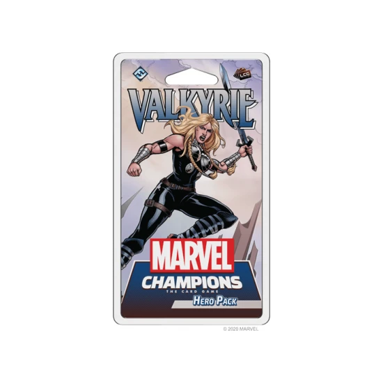 Marvel Champions: il Gioco di Carte - Valkyrie 