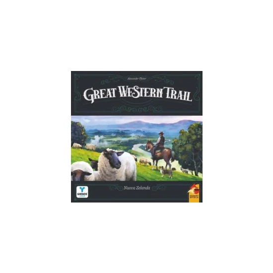 Great Western Trail: Nuova Zelanda