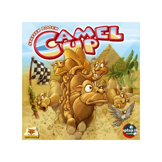 Camel Up (Prima Edizione) Main