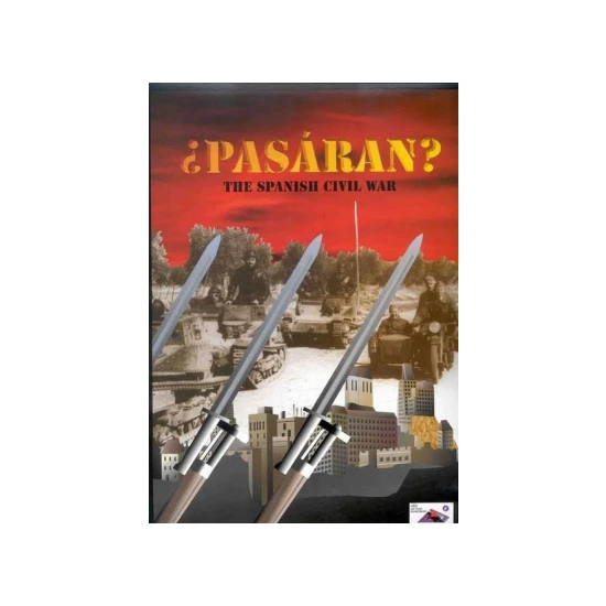 Pasaran The Spanish Civil War Main