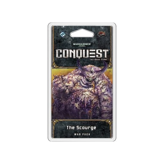 Warhammer 40,000: Conquest – The Scourge Main