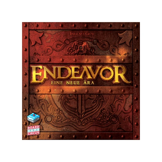 Endeavor: Eine neue Ära Main