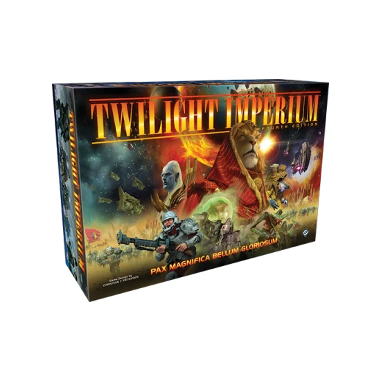 Twilight Imperium (Fourth Edition) Main