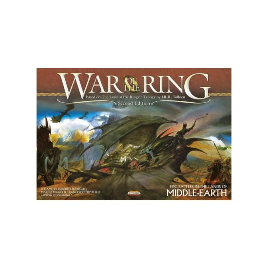 War of the Ring  (2nd Edition)