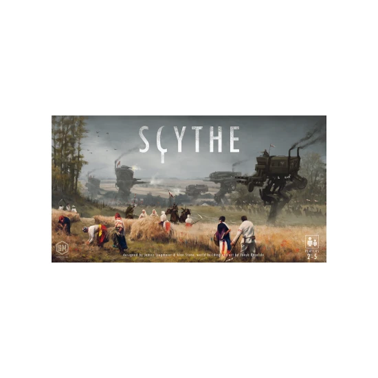 Scythe Main