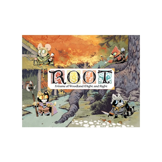 Root Main