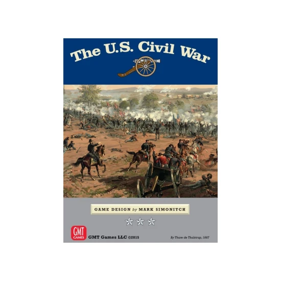 The U.S. Civil War (Second Edition)