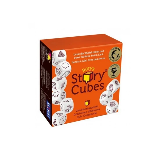 Rory's Story Cubes Main