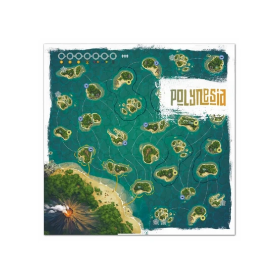 Polynesia Expansion Map Main