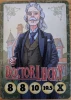 Button Men: Beat People Up – Doctor Lucky Promo Card