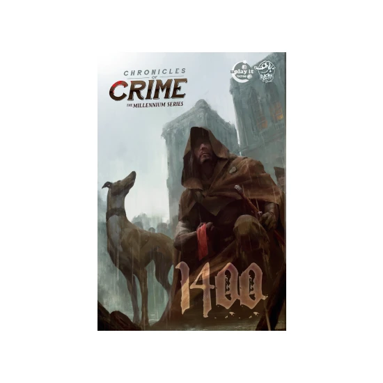 Chronicles of Crime: 1400 Main