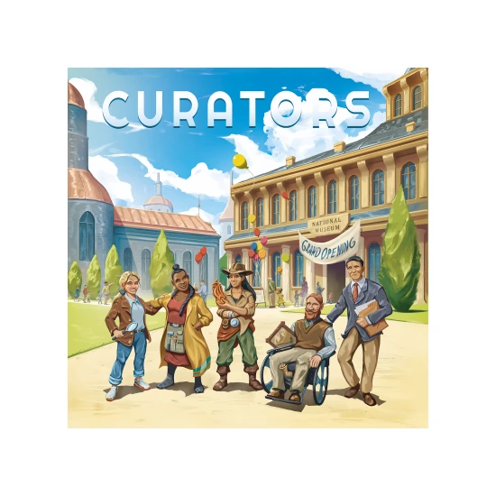 Curators Main