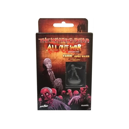 The Walking Dead: All Out War – Carol Booster