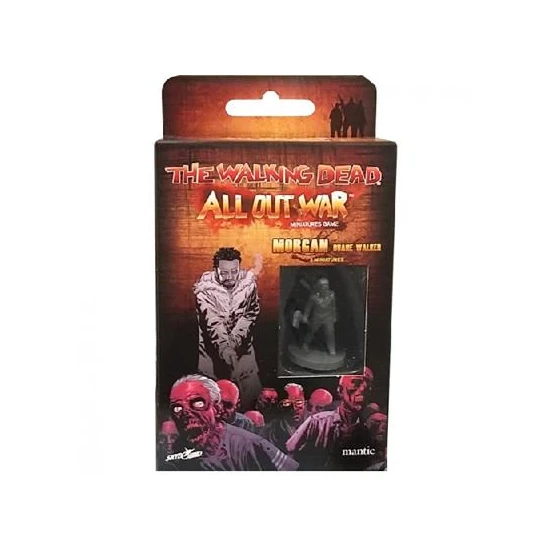 The Walking Dead: All Out War – Morgan Game Booster Main
