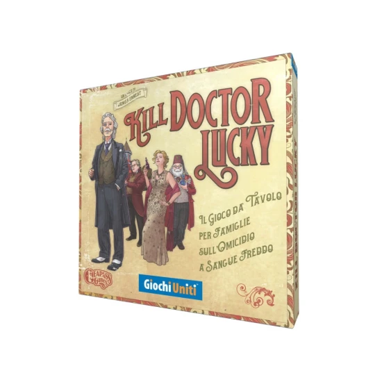 Kill Doctor Lucky