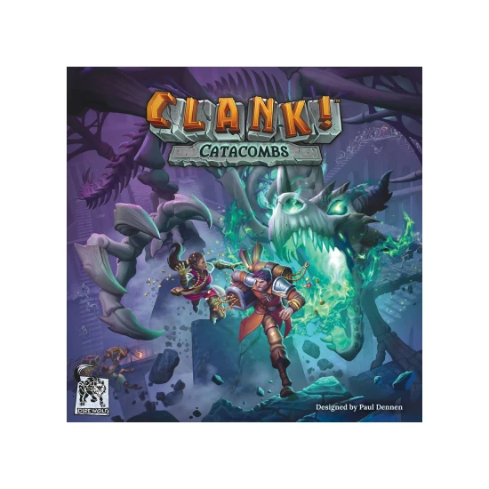 Clank! - Catacombs