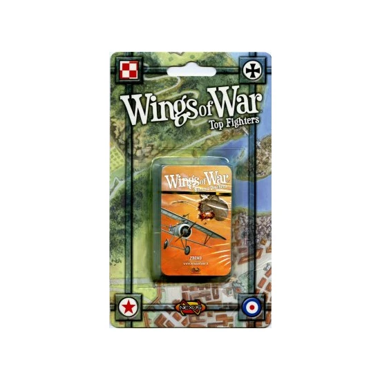Wings of War: Top Fighters Booster Pack Main