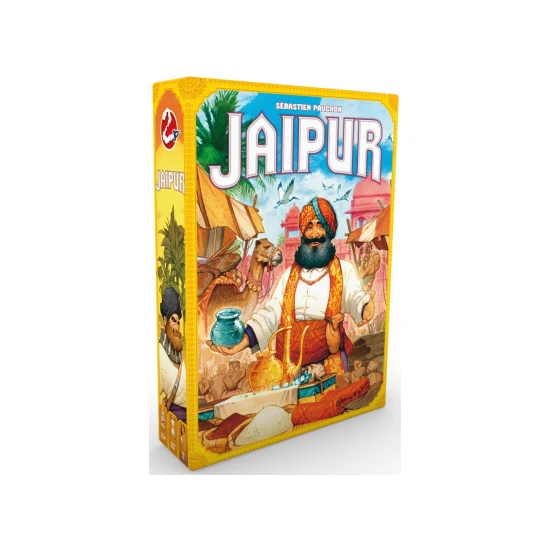 Jaipur (NUOVA EDIZIONE ITALIANA)