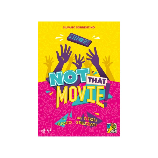 Not That Movie!