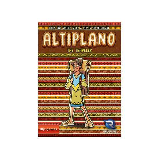 Altiplano: The Traveler