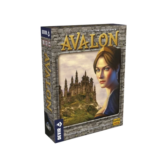 The Resistance: Avalon Main