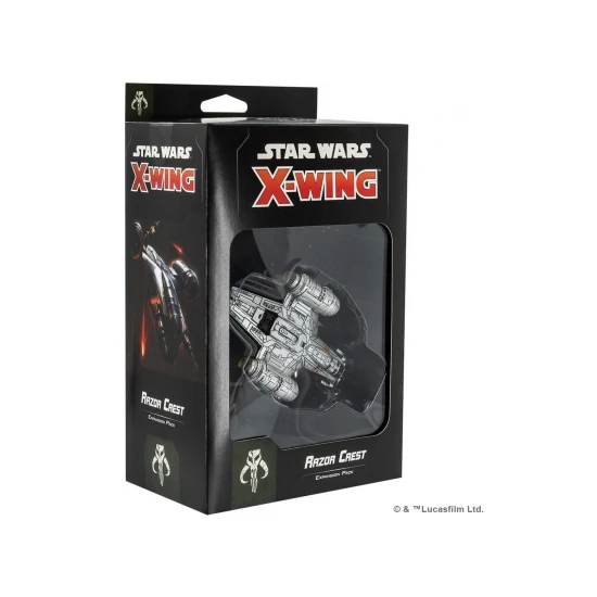 Star Wars: X-Wing (Second Edition) – Razor Crest Expansion Pack