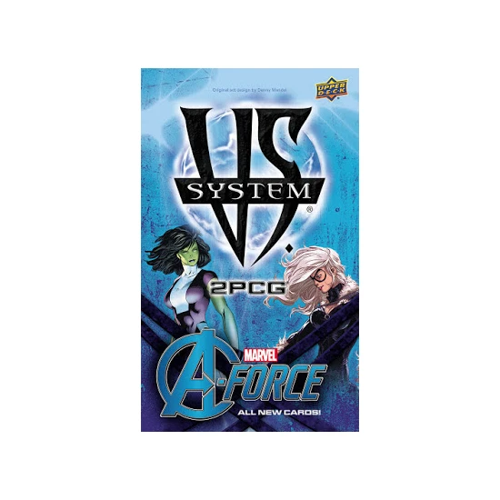 Vs. System 2PCG: A-Force 
