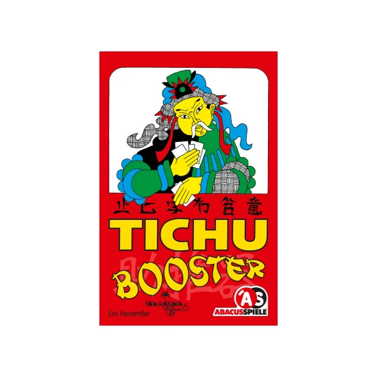 Tichu Booster Main