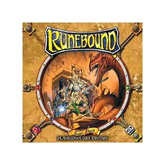 Runebound (Second Edition) Main