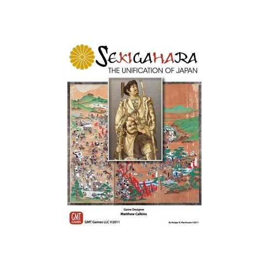 Sekigahara: Unification of Japan Main