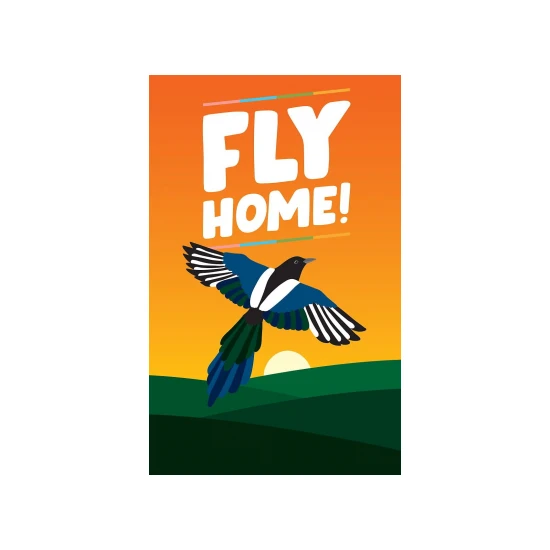 Fly Home! Main
