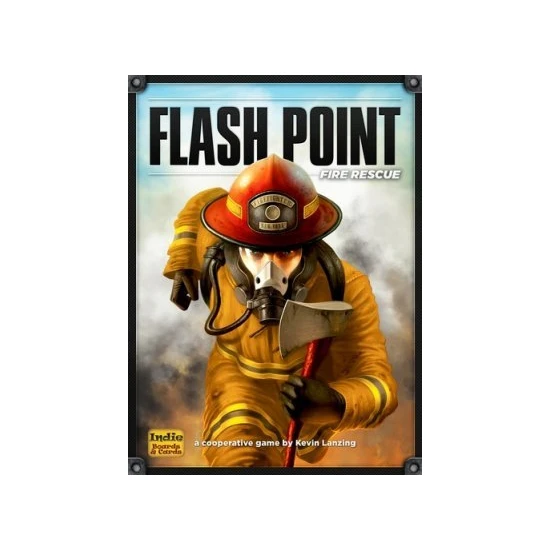 Flash Point: Fire Rescue (Seconda Edizione)