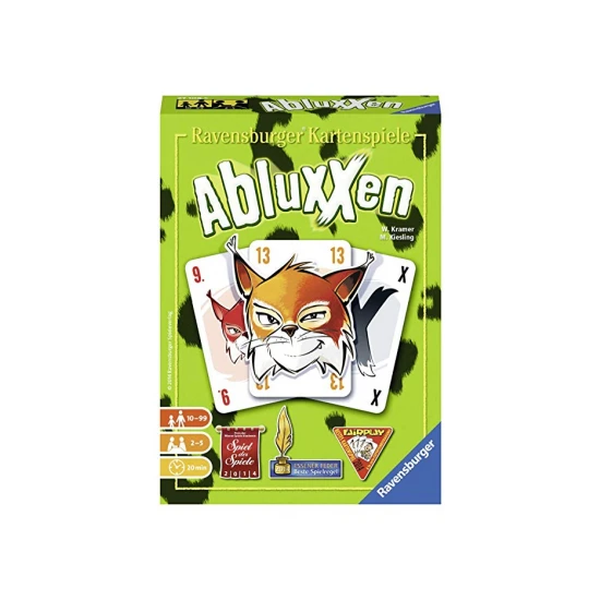 Abluxxen Main