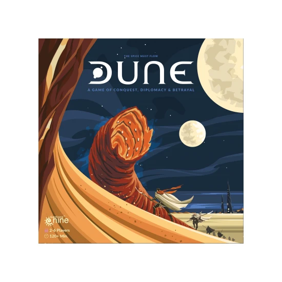 DUNE (2019 Edition)