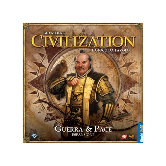 Sid Meier's Civilization: Guerra & Pace