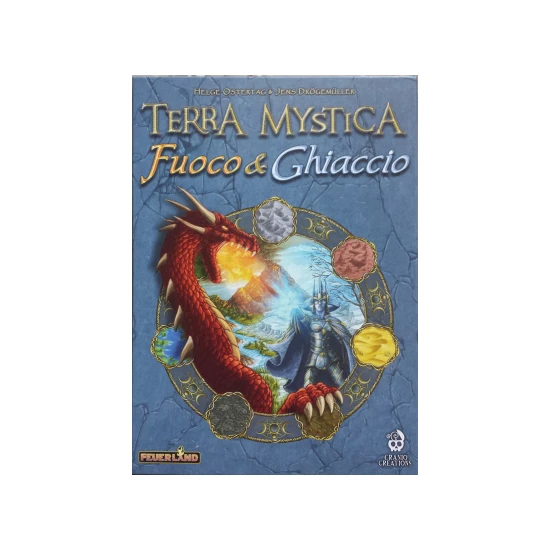 Terra Mystica: Fuoco & Ghiaccio Main