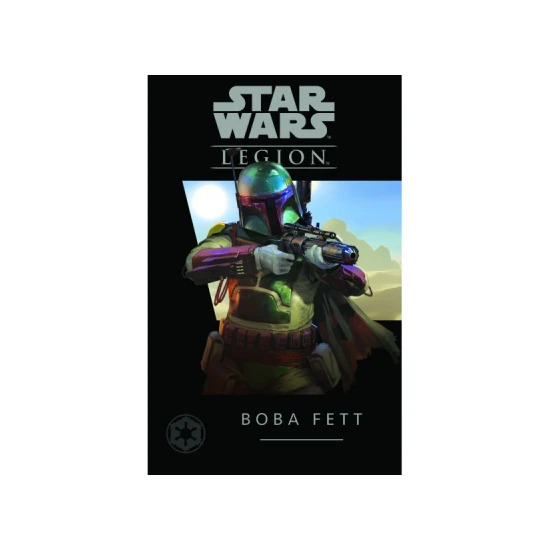 Star Wars: Legion - Boba Fett Main