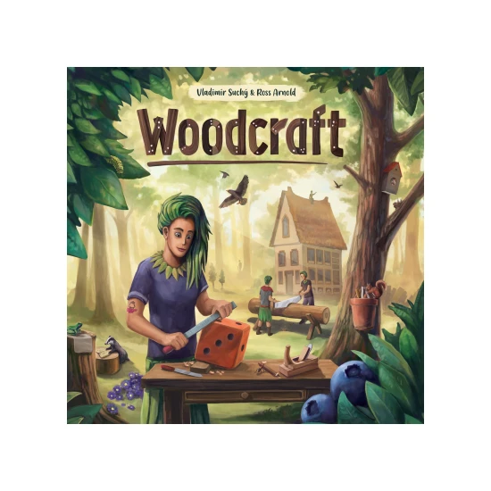 Woodcraft Main