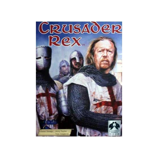 Crusader Rex - Second Edition