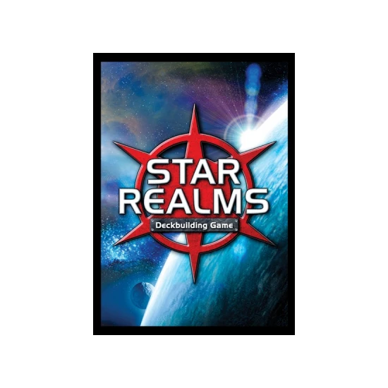 Star Realms Sleeves (60)