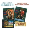 One Deck Dungeon - Bonus Pack 4ad (contiene 3 Carte Promo)