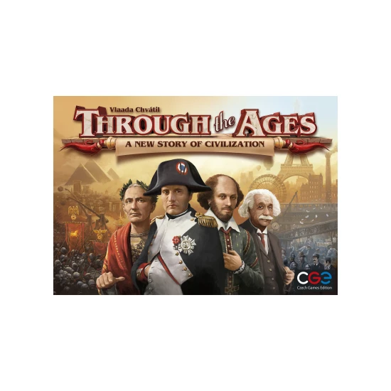 Through the Ages: A New Story of Civilization Main