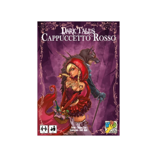 Dark Tales: Cappuccetto Rosso