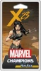 Marvel Champions LCG – X-23 Pack Eroe