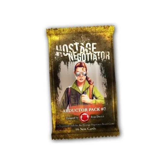 Hostage Negotiator: Abductor Pack 7 Main