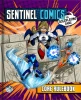 Sentinel Comics The Roleplaying Game Core Rulebook (GDR)