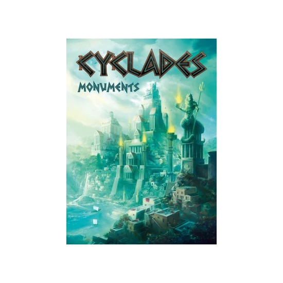 Cyclades: Monuments Main