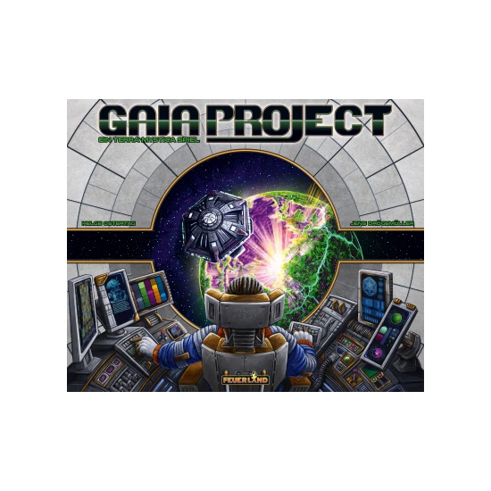 Gaia Project Main
