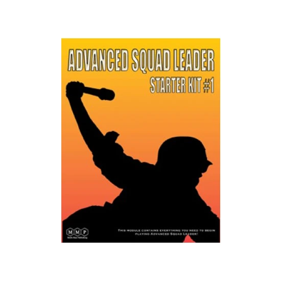 Advanced Squad Leader: Starter Kit #1